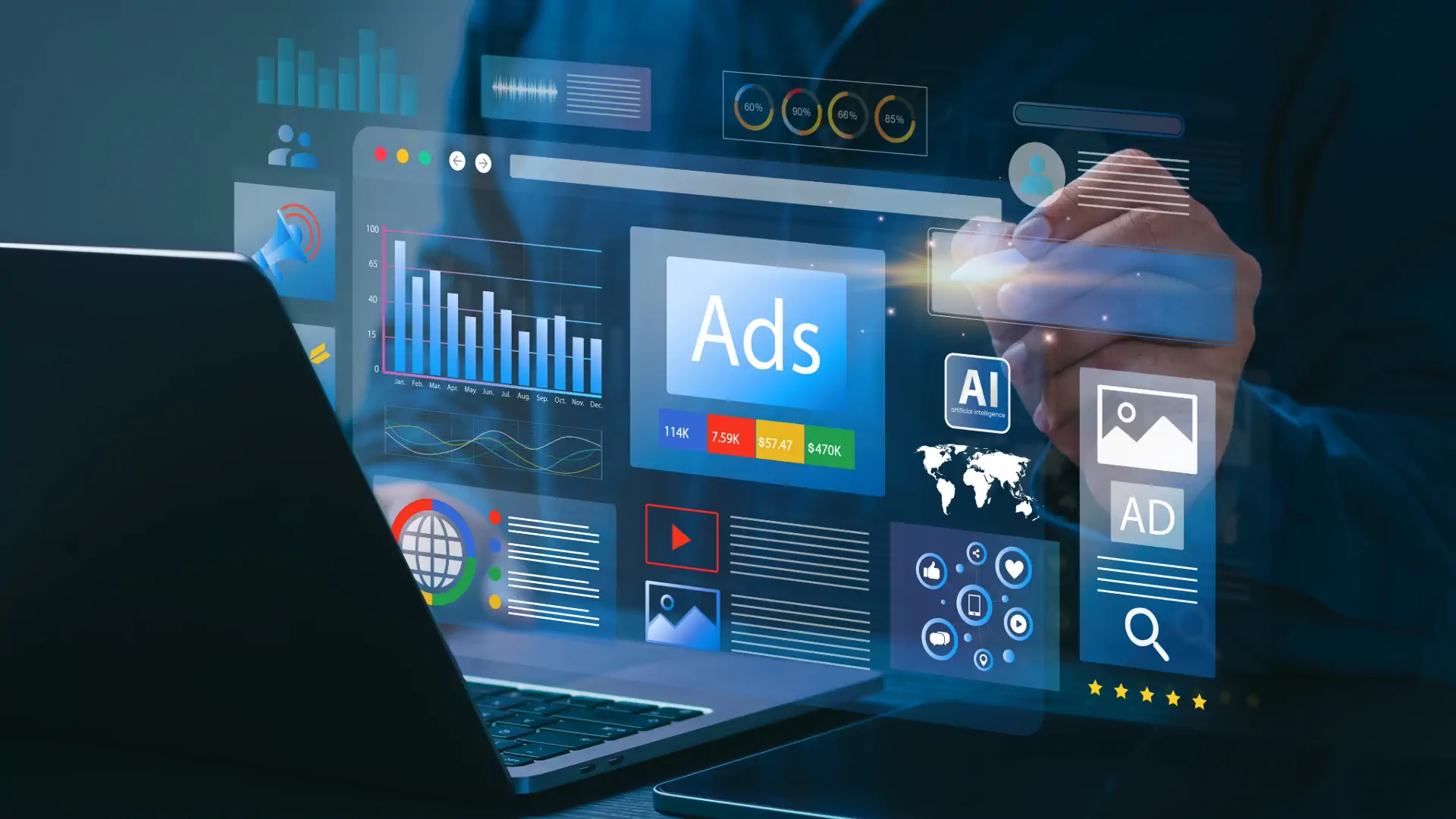 Google Ads + CRM Dolibarr: jak lepiej pracować z pozyskanymi kontaktami?