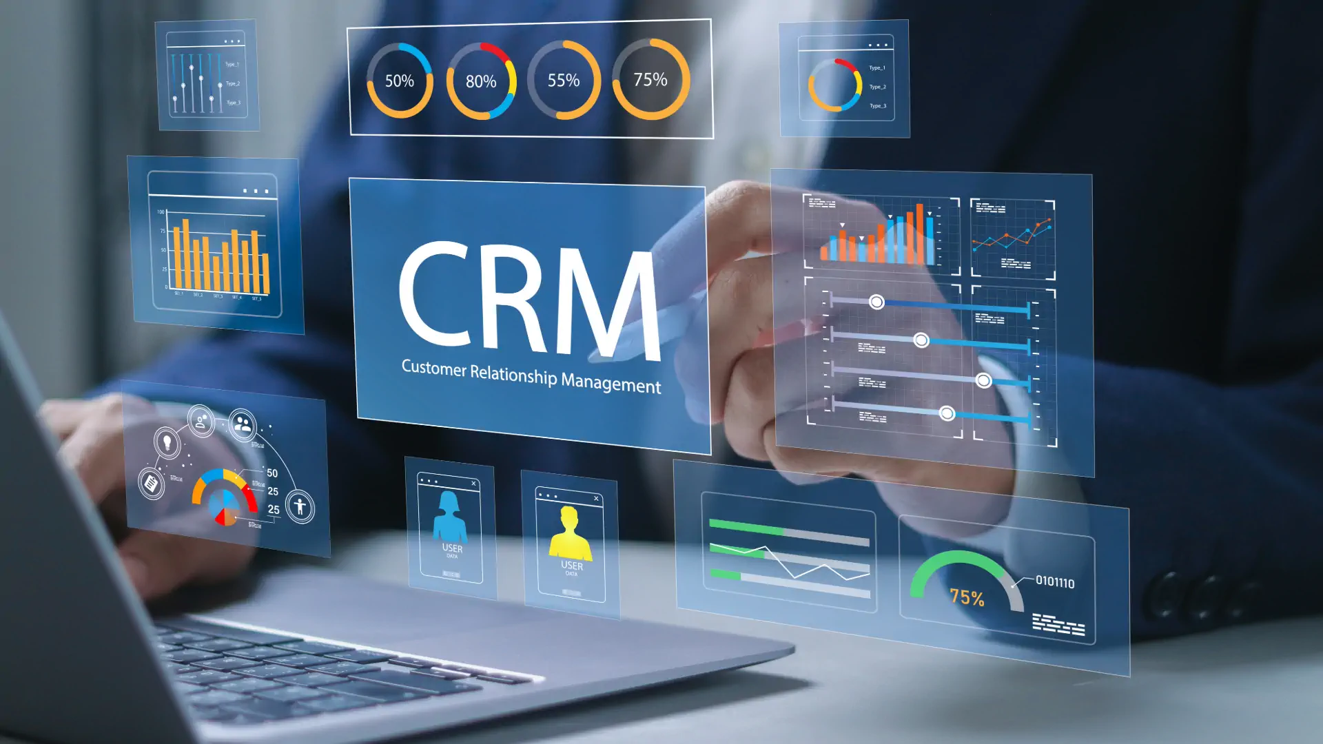 CRM bez abonamentu – ile można zaoszczędzić w porównaniu do systemów SaaS?