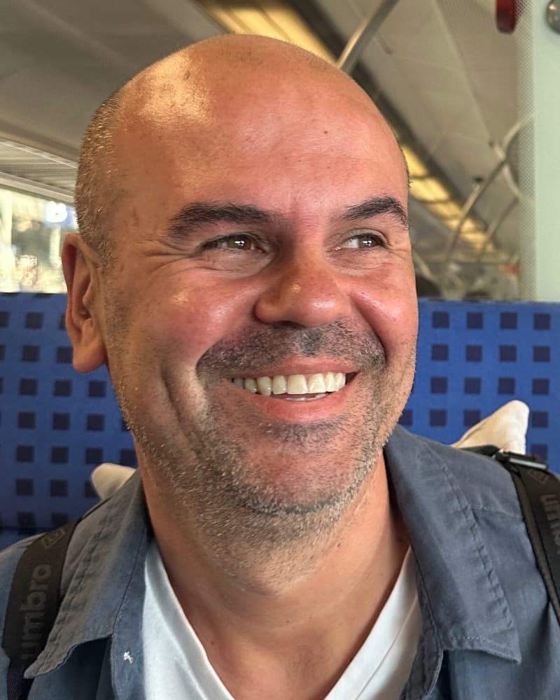 Krzysztof - Twój wdrożeniowiec CRM