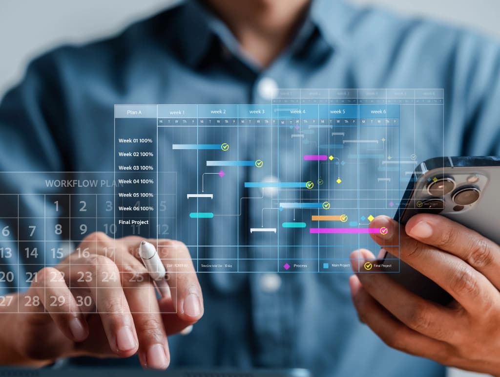 Moduł Projekty w Dolibarr: planowanie, budżet i statusy zadań